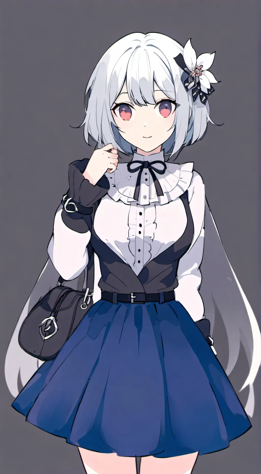 ai character: lesli taipicaña background