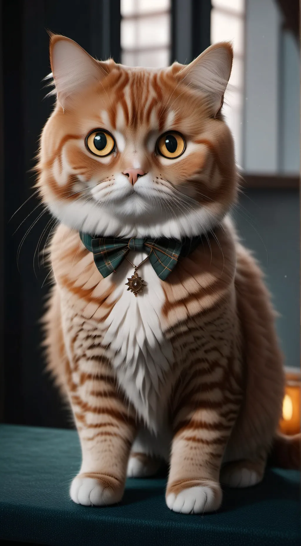 ai character: Wiki(pet) background