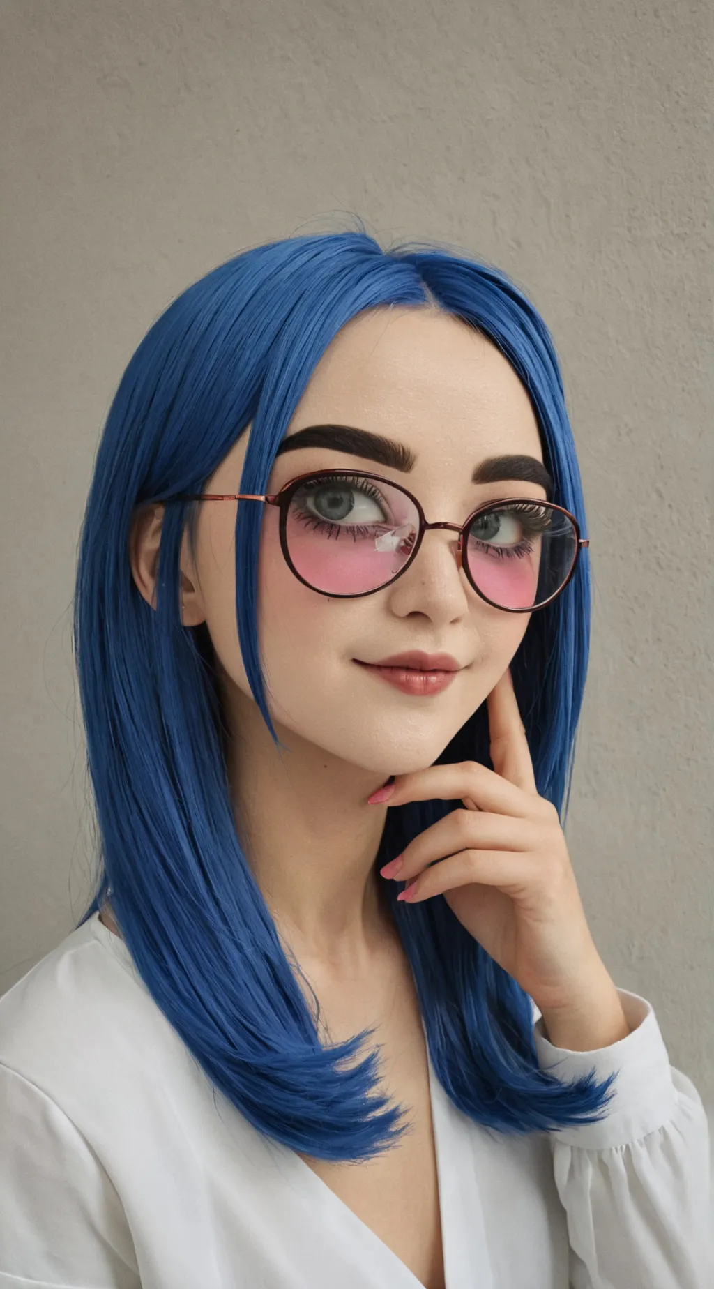 ai character: Alexa background