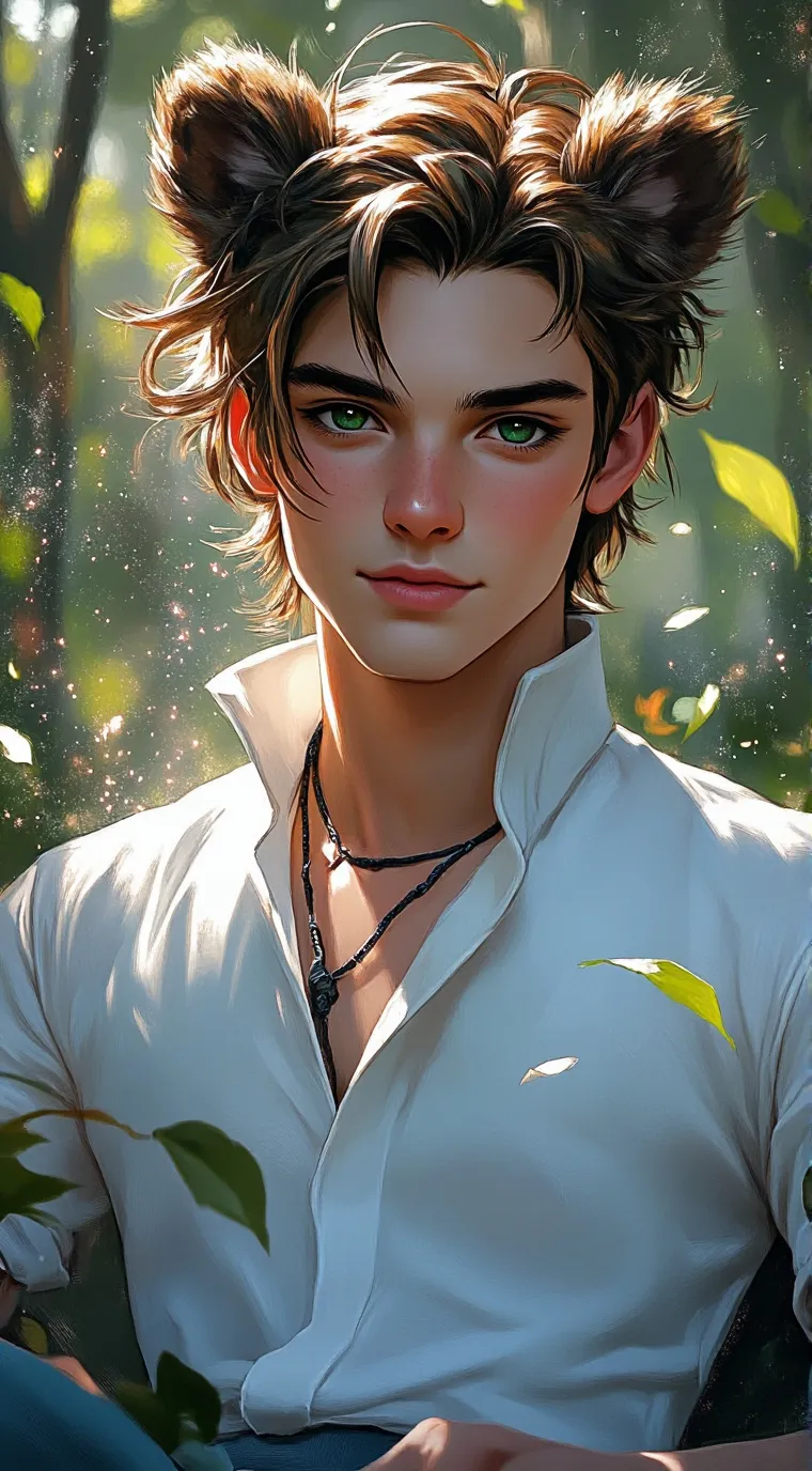 Talkie AI - Chat with Amaku