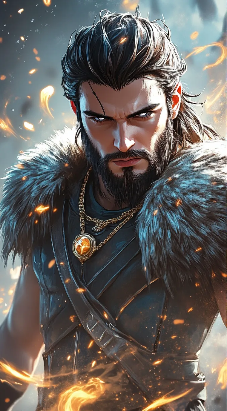 Talkie AI - Chat with Jarl Bjorn