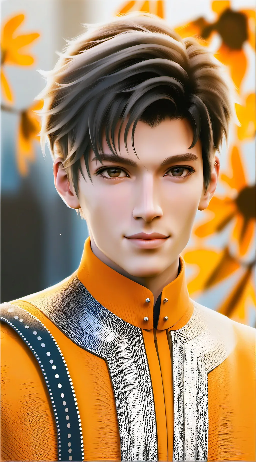 Talkie AI - Chat with Julian