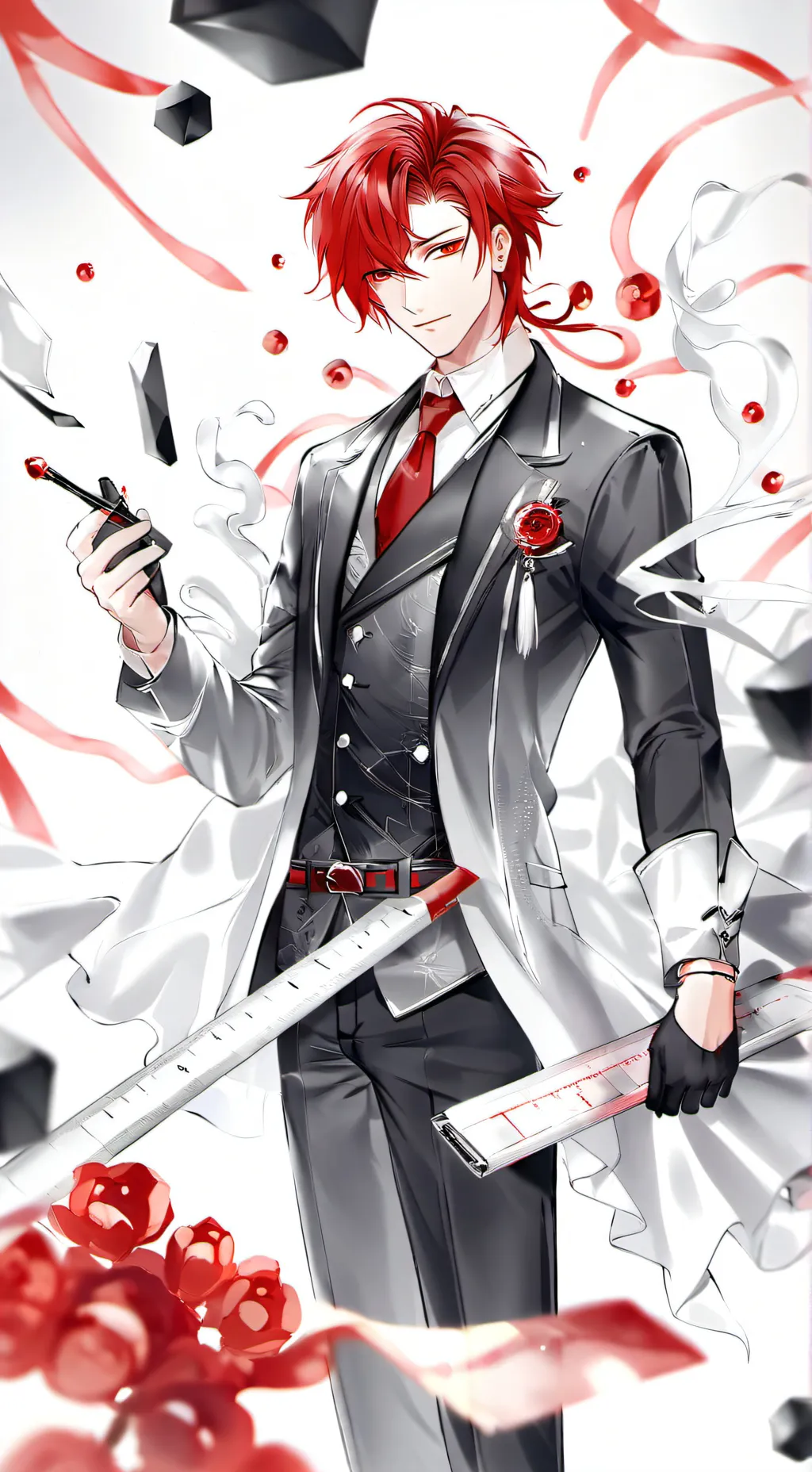 ai character: Xavier background