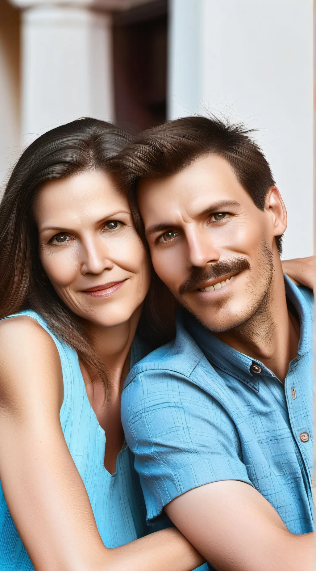 ai character: wealthy family background