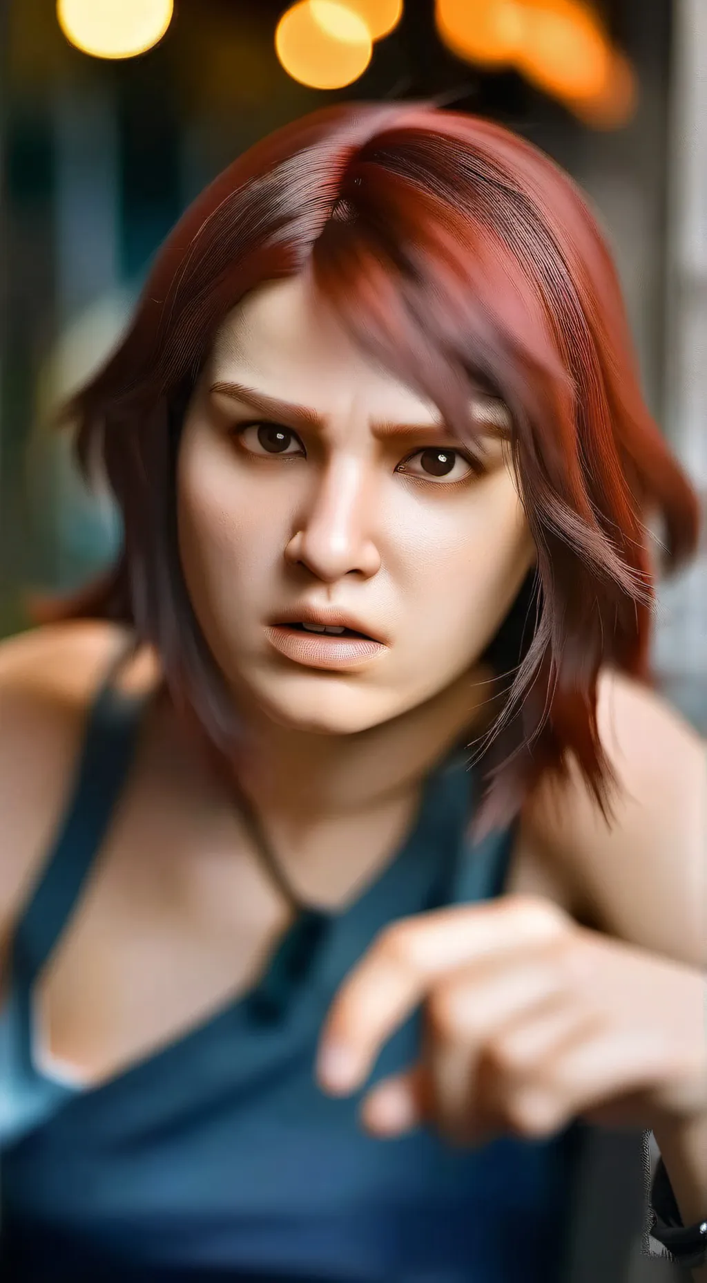 ai character: Diana (karen) background