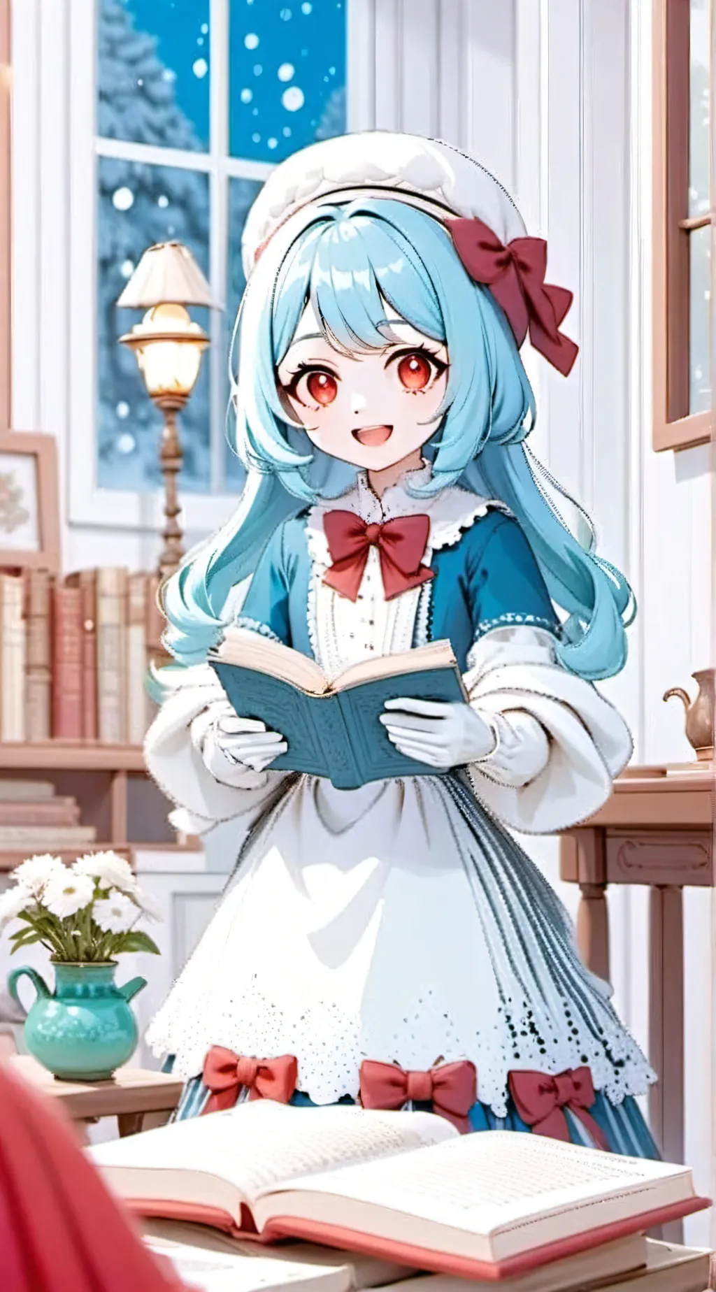 Talkie AI - Chat with Sigewinne 