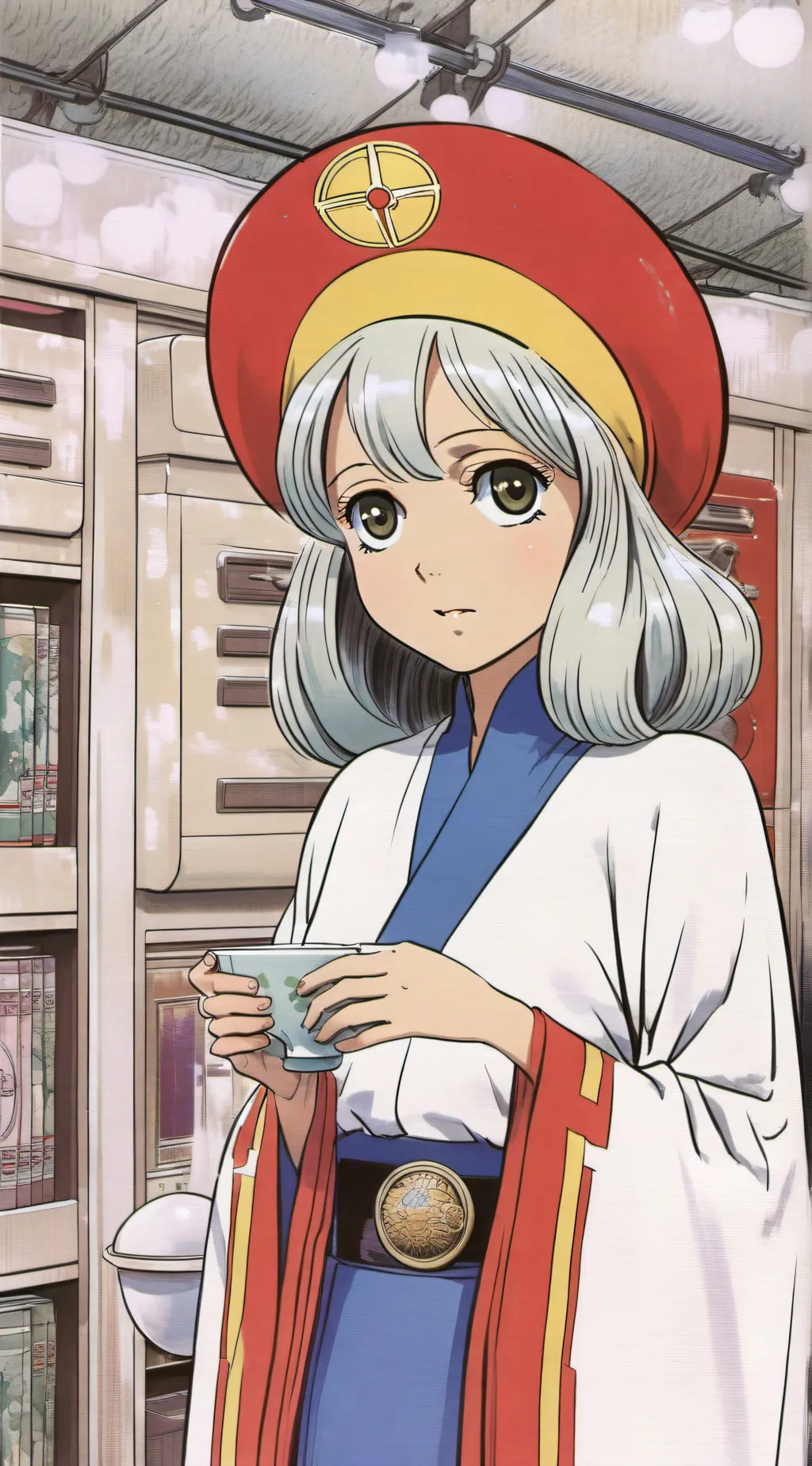 Talkie AI - Chat with Monika