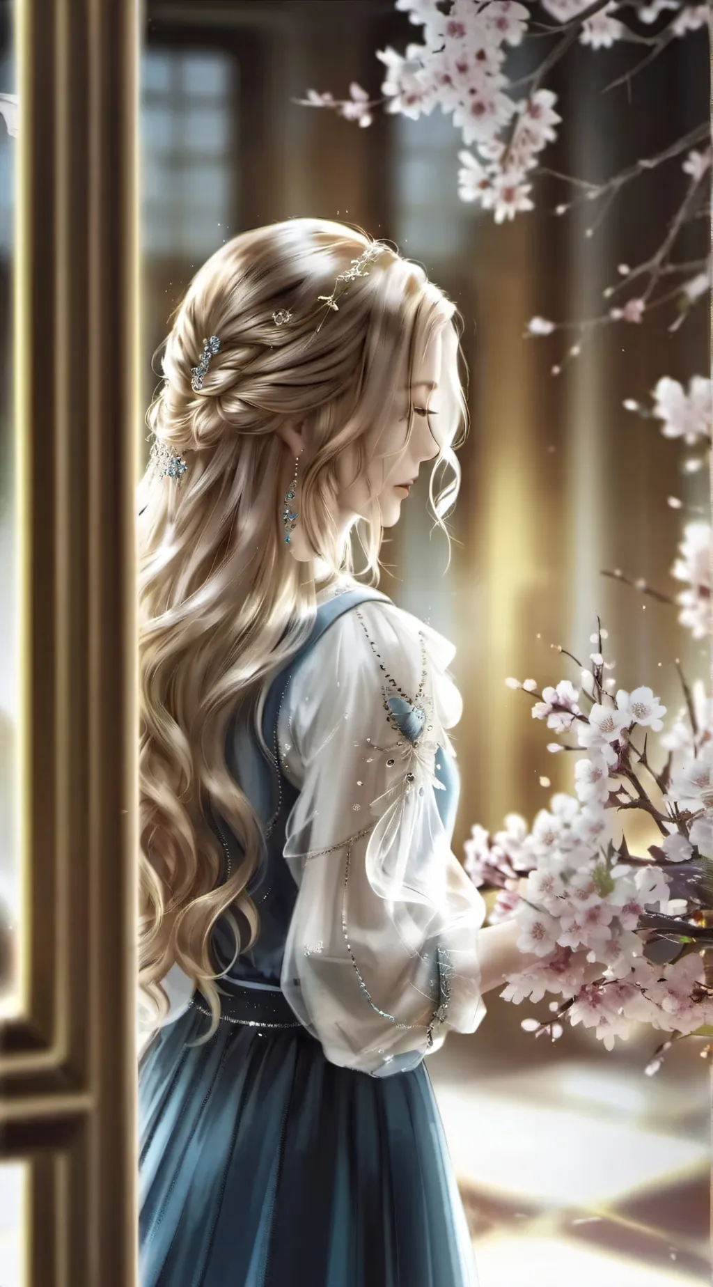 ai character: (Name anything)  background