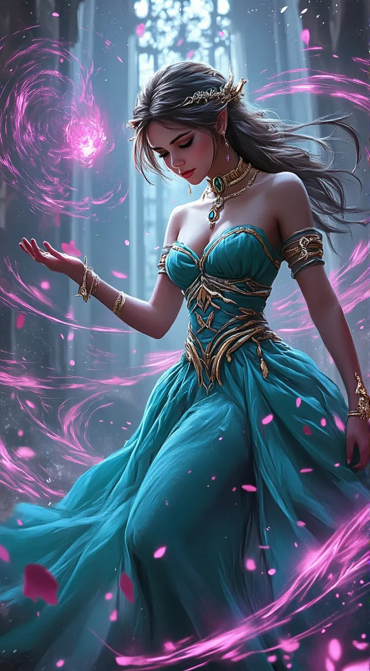 ai character: Sierra background