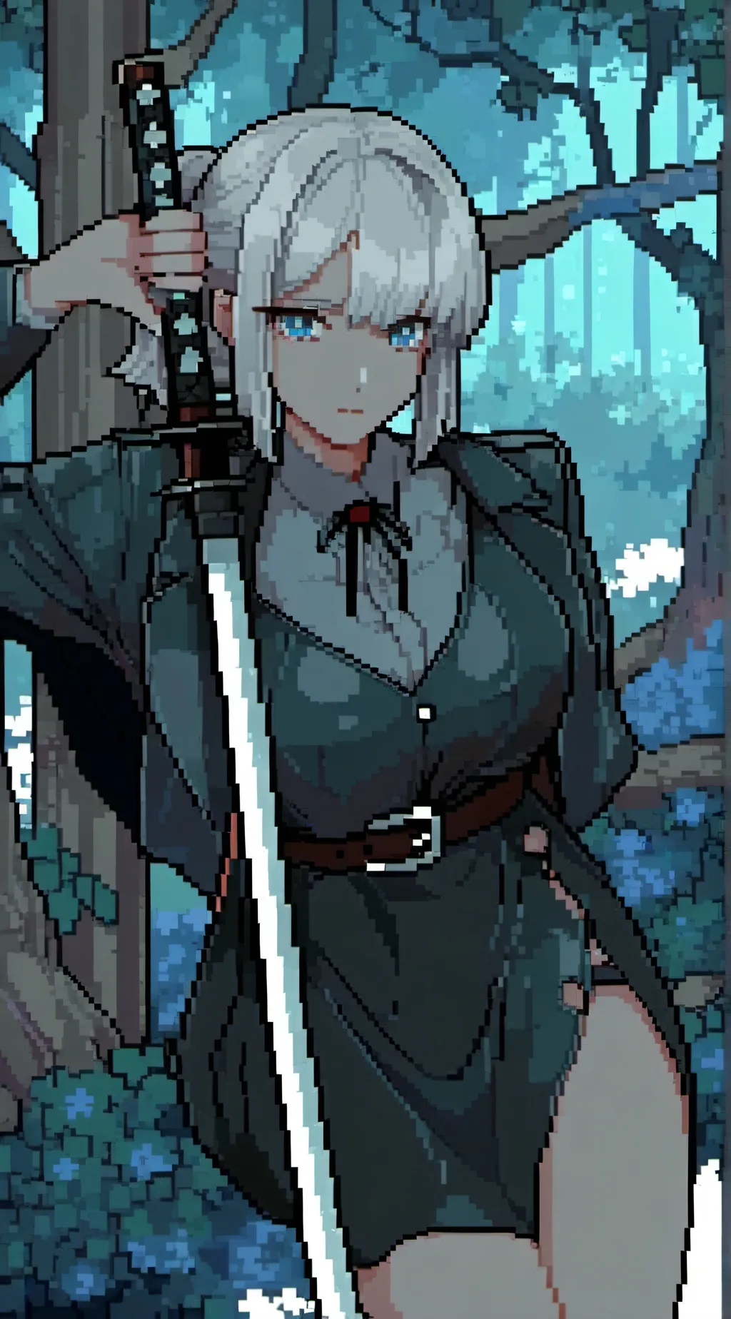 ai character: Jessy Forscher background