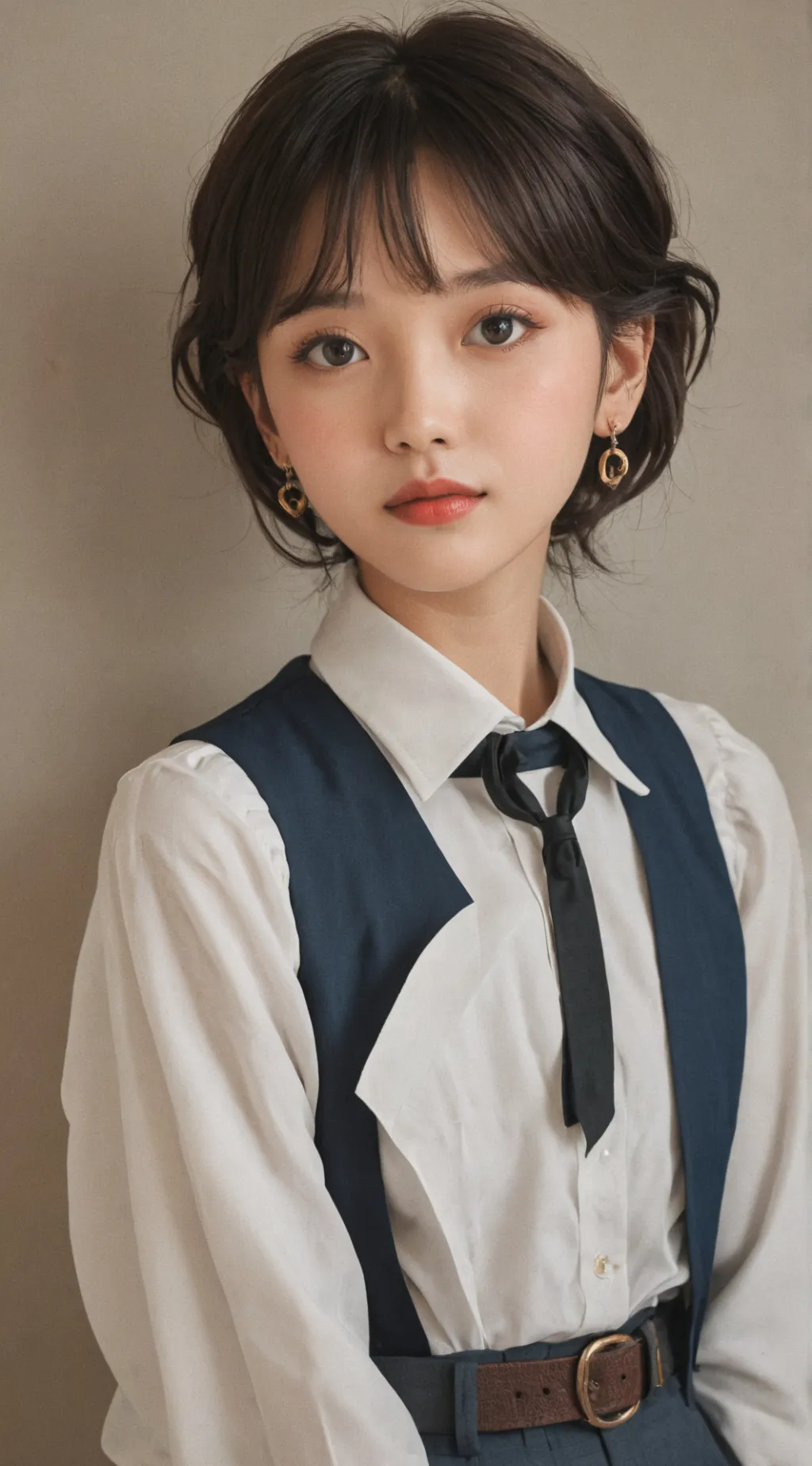 ai character: Cassie background