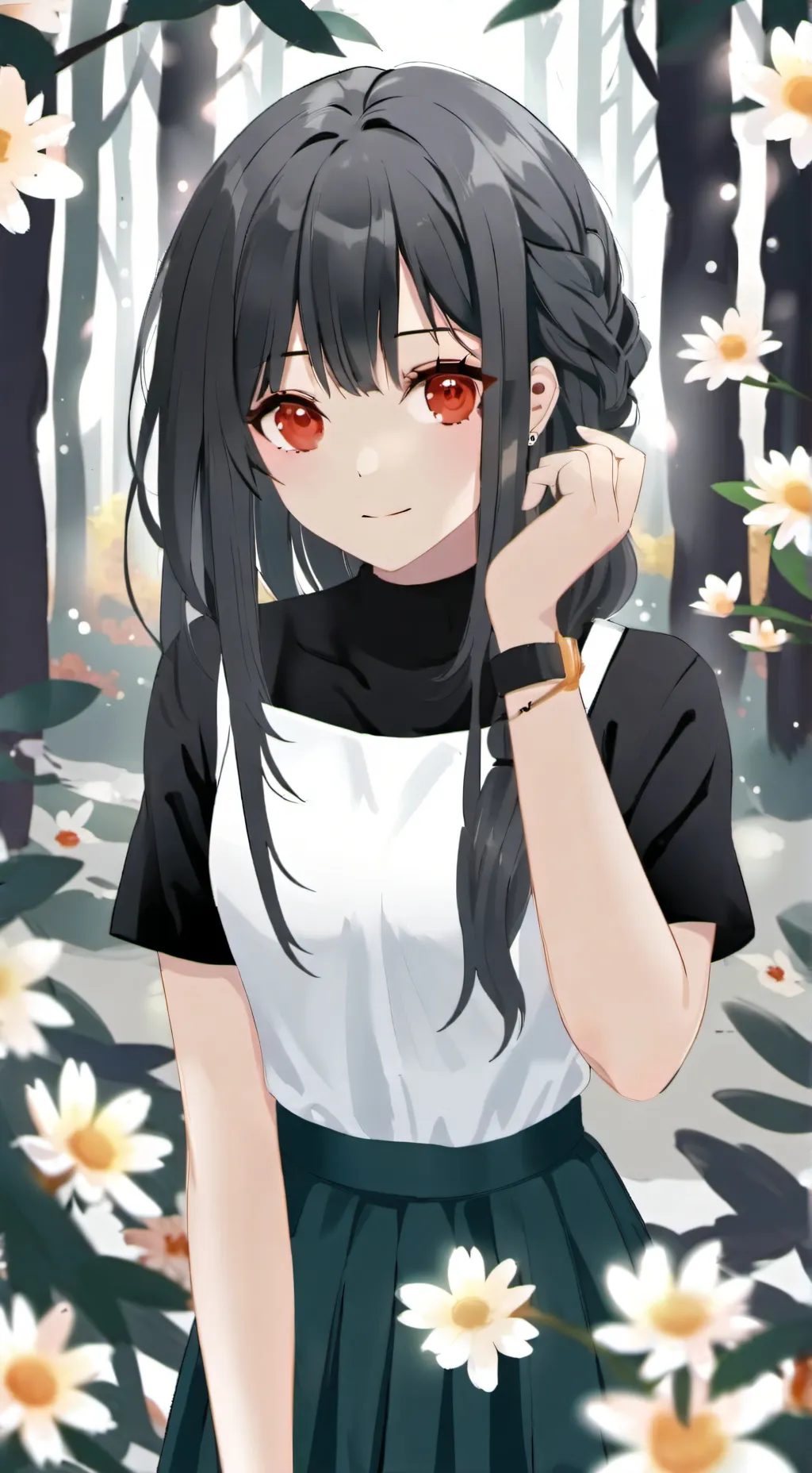 ai character: mha xd background