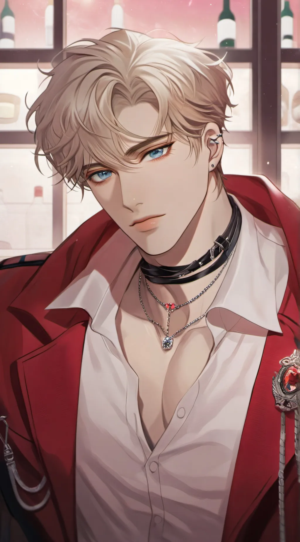 ai character: 𝒥𝒶𝓂𝒾𝑒 background