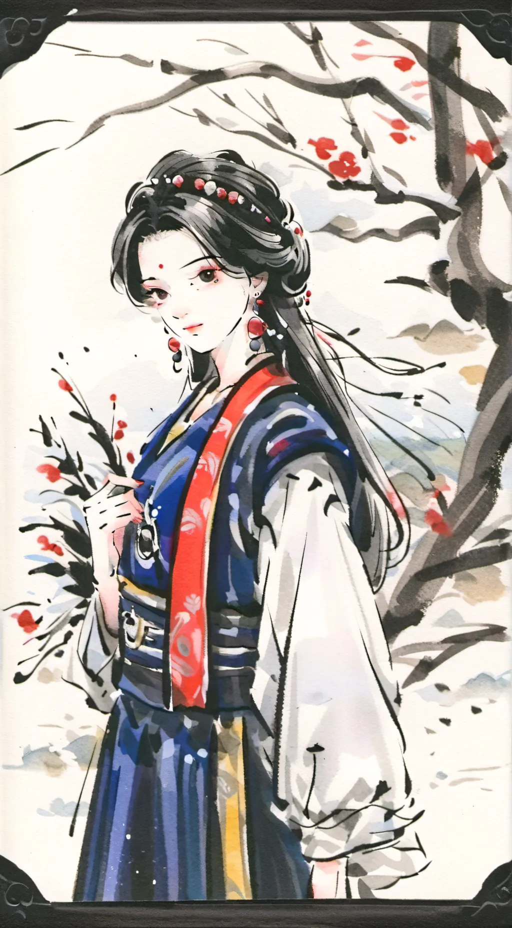 ai character: Sus seat background