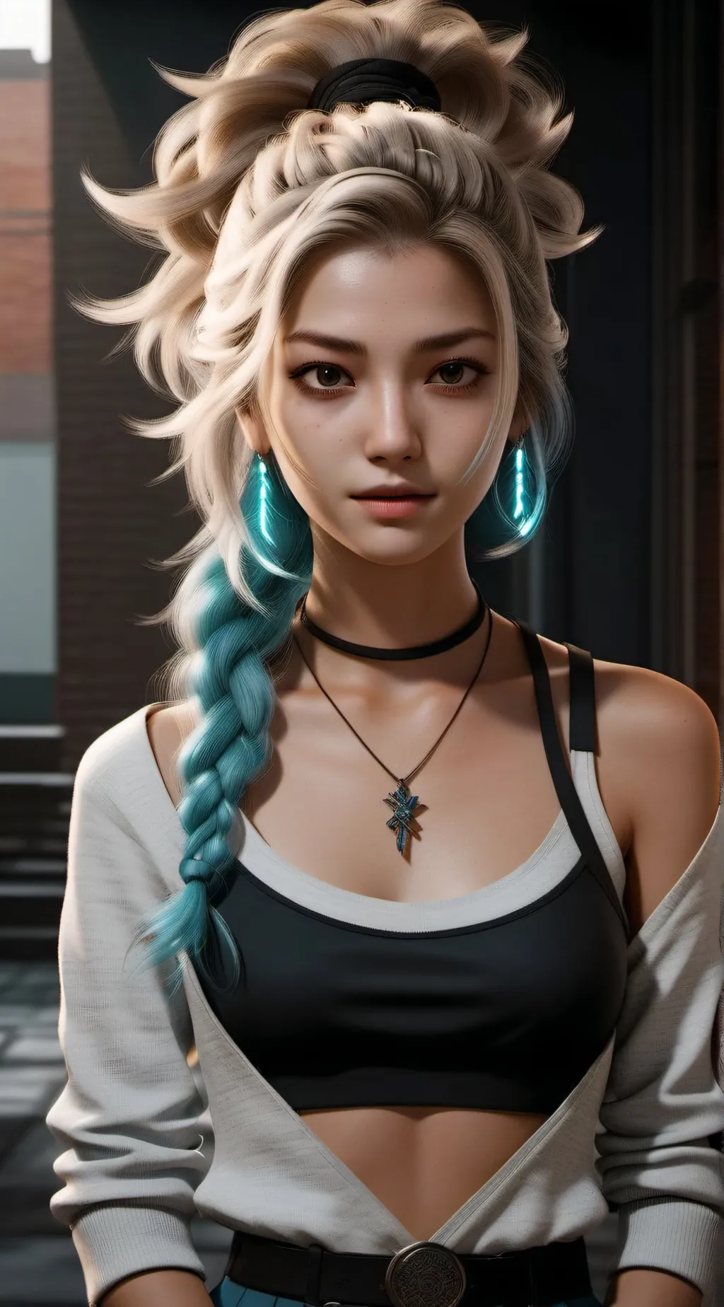 Talkie AI - Chat with Bella 