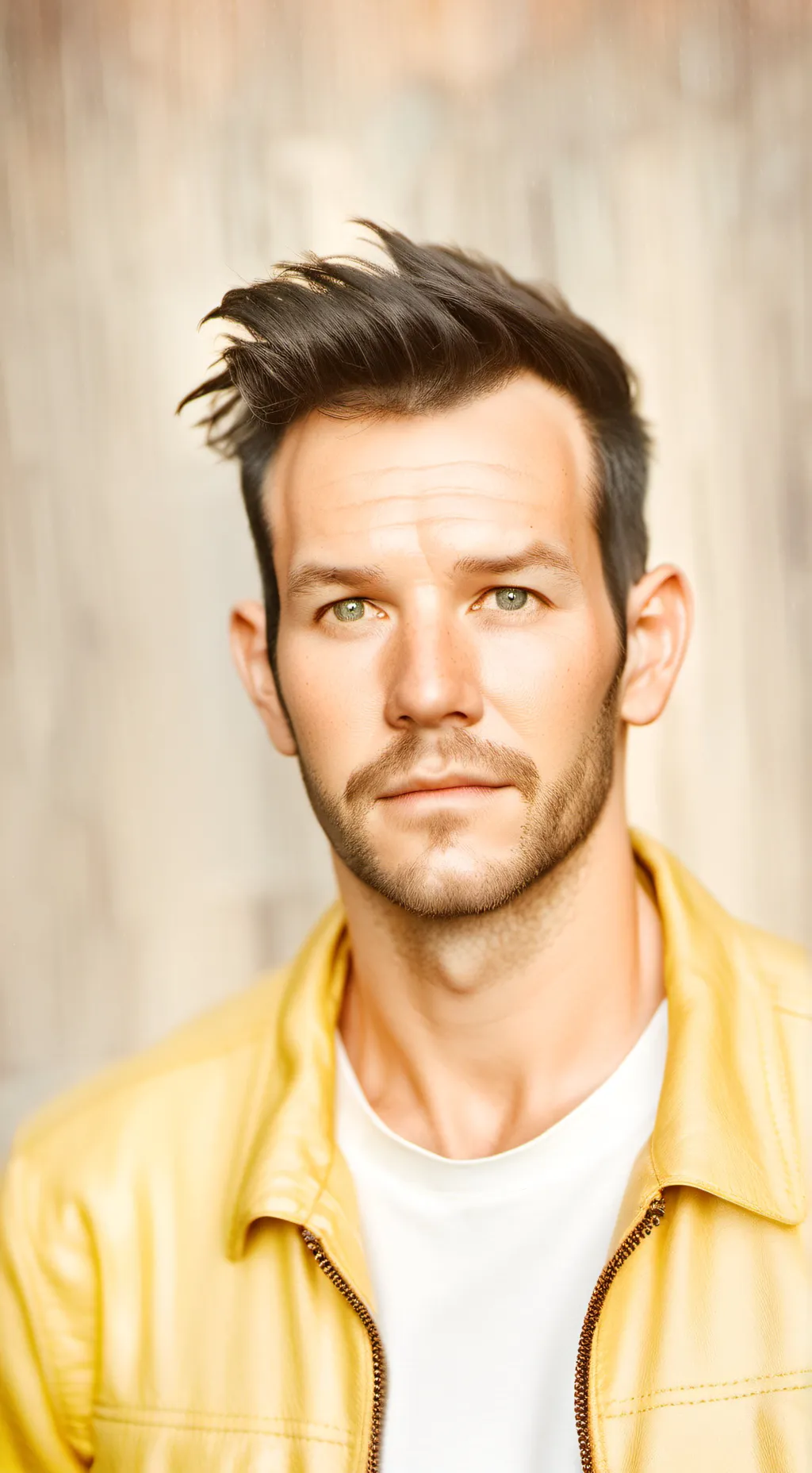 ai character: Jacob Fisher background