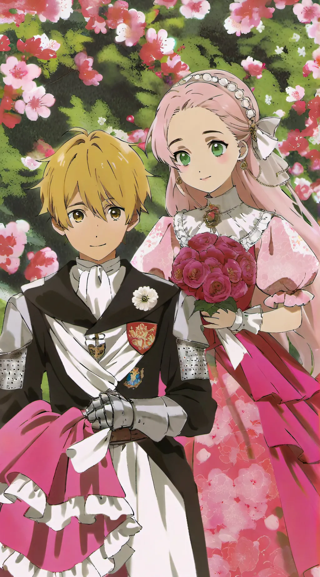 ai character: Knight Arthur  background