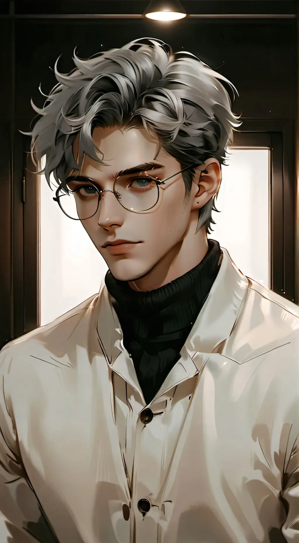 ai character: Noelle background