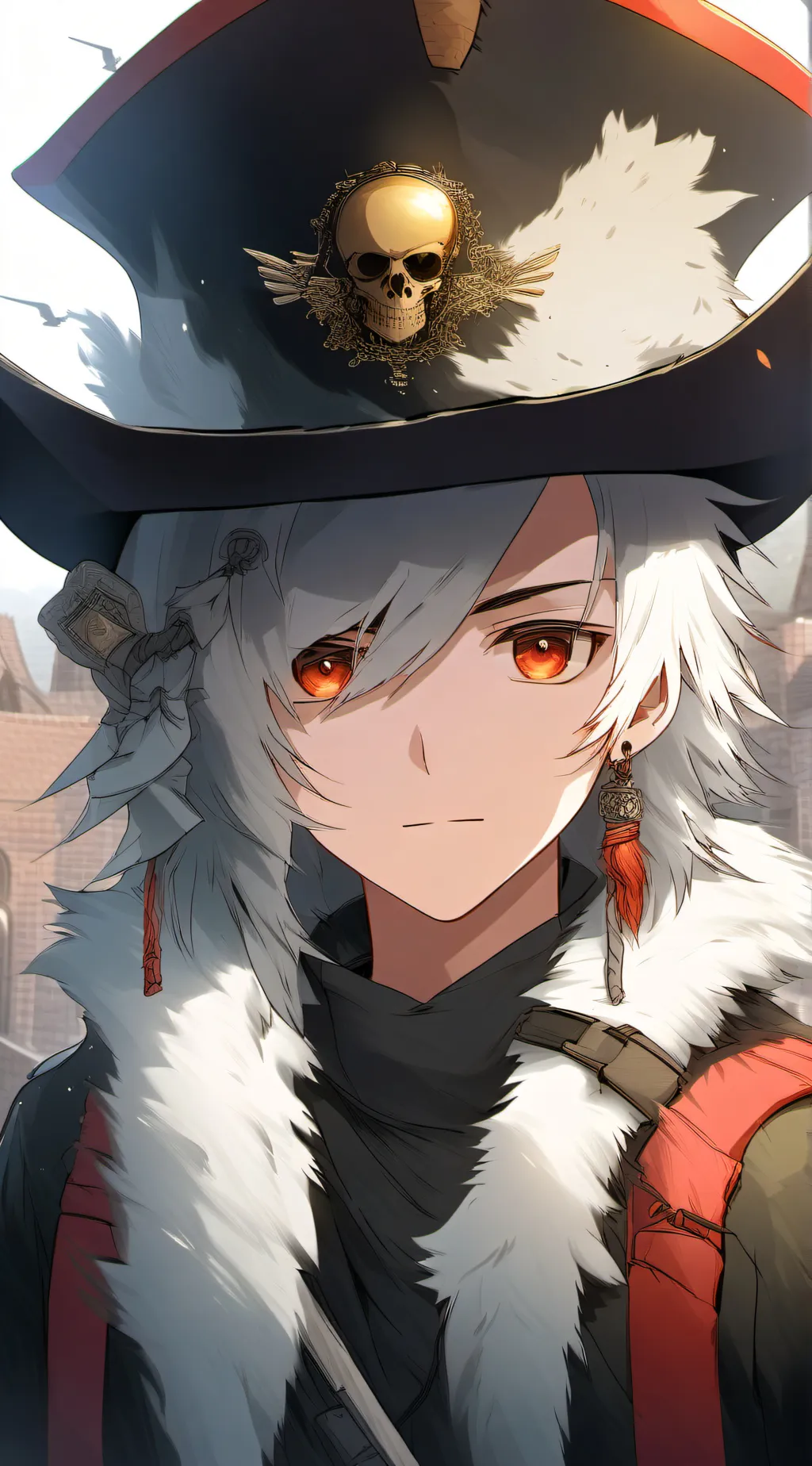 Talkie AI - Chat with Ivan Moor (AT)