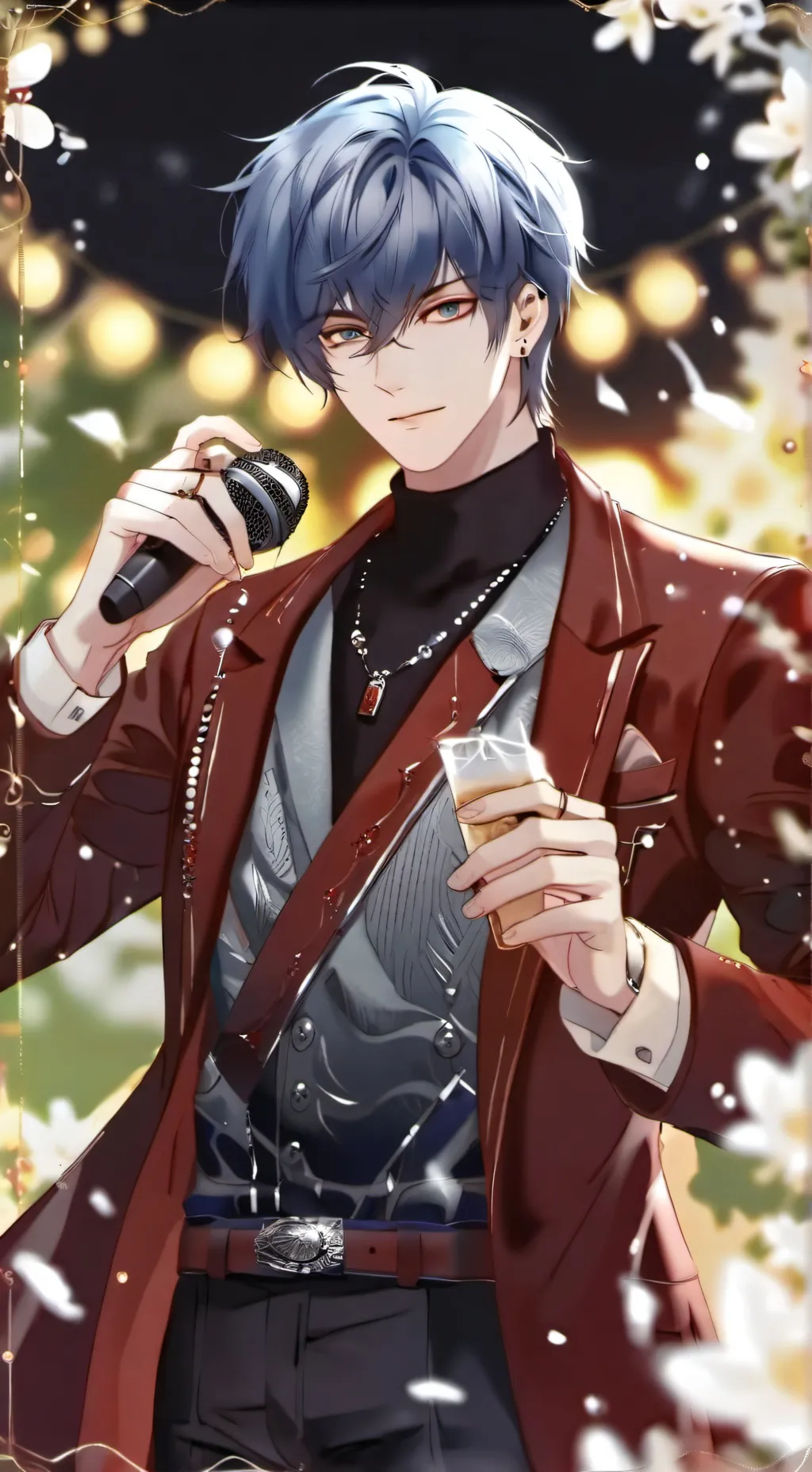 ai character: Jack background