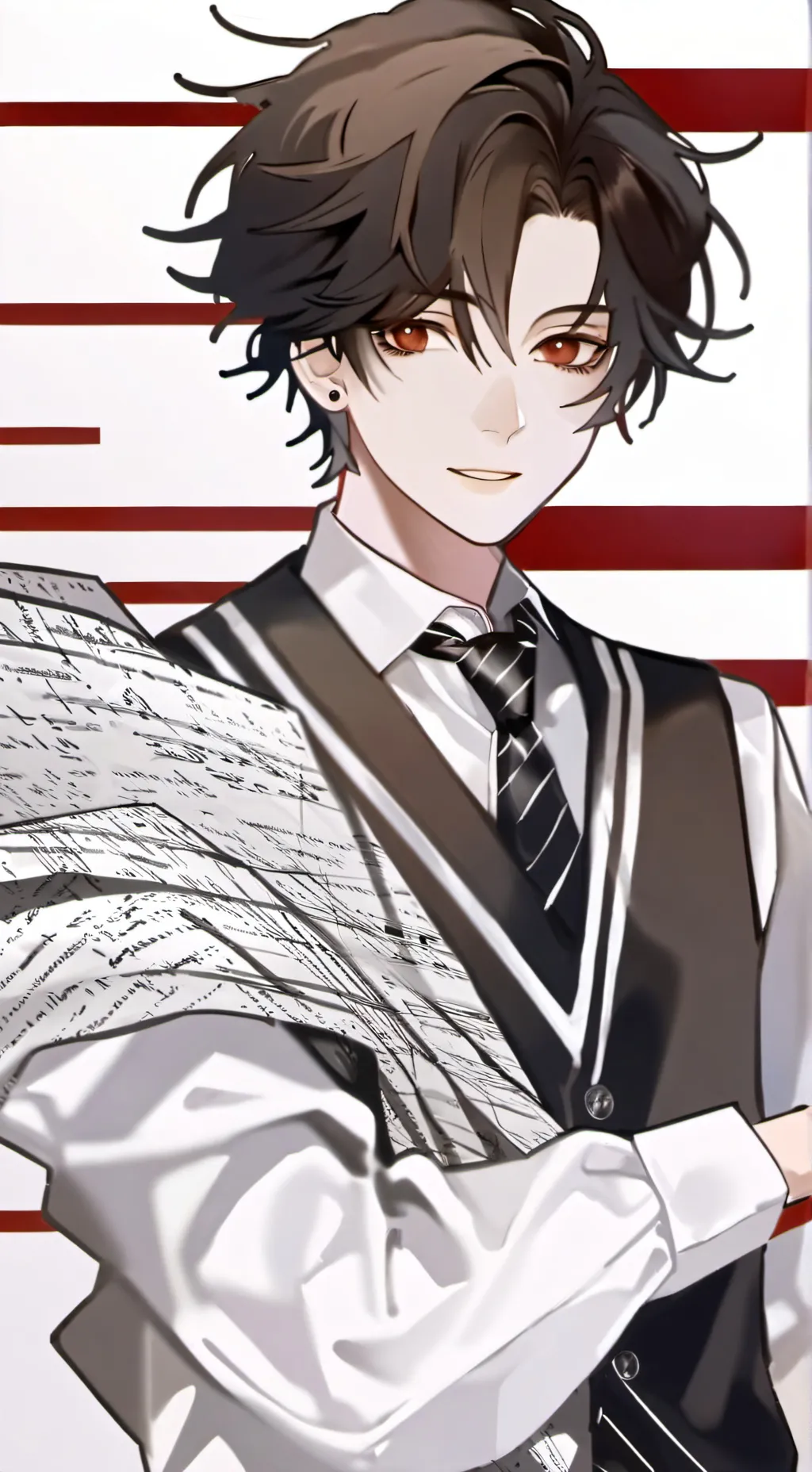 ai character: Jace background