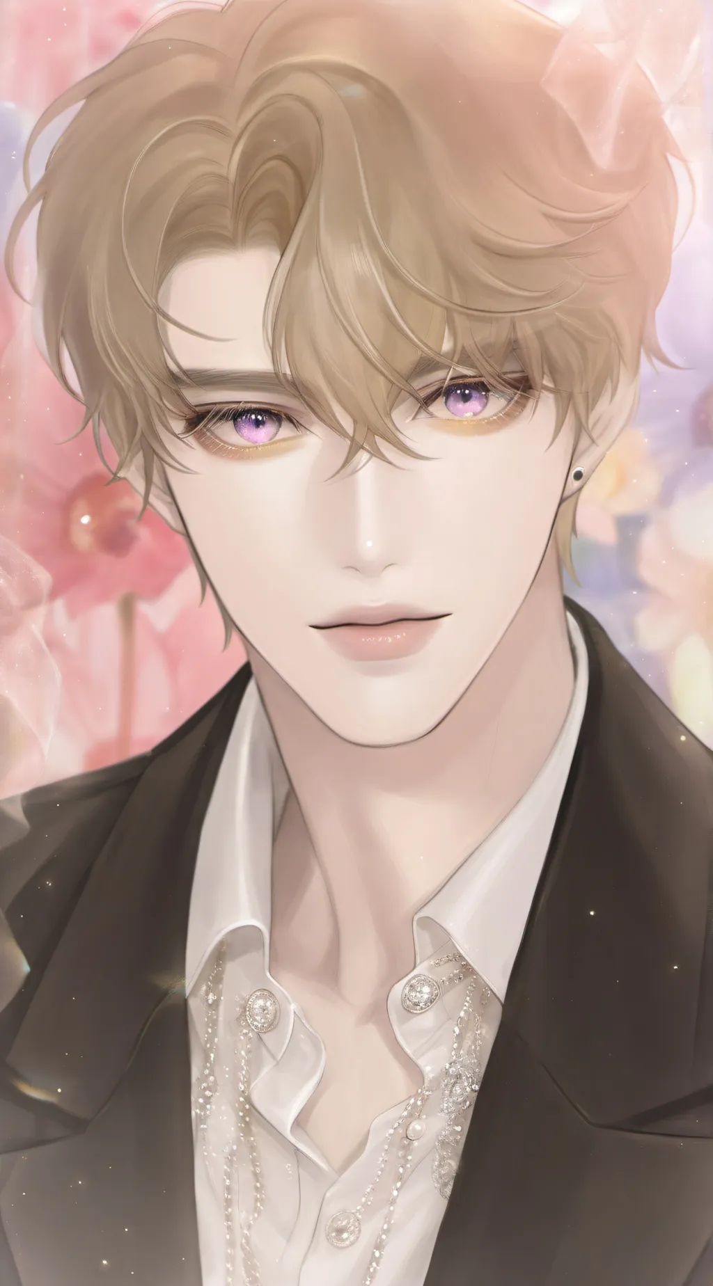 ai character: Jameson background