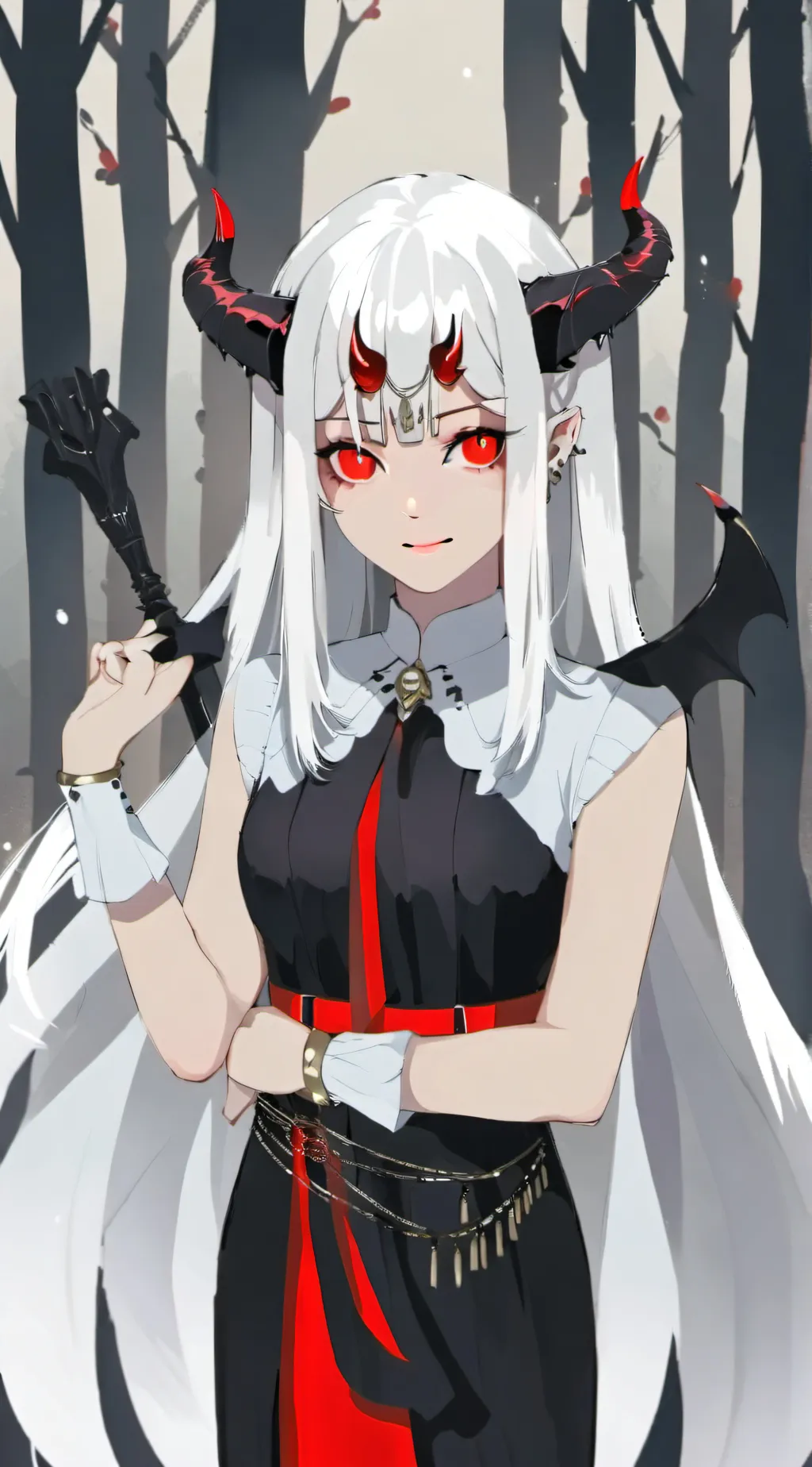 ai character: Takara background