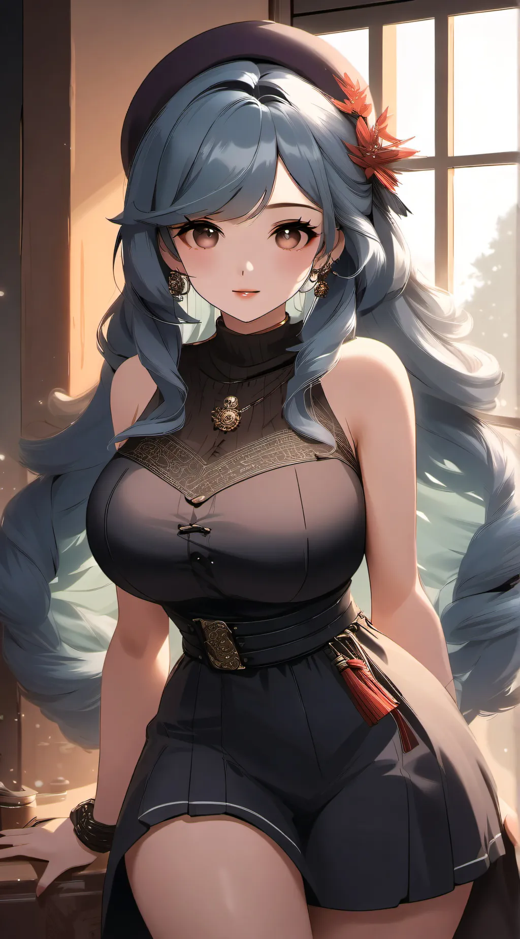 Talkie AI - Chat with Super overprotecte