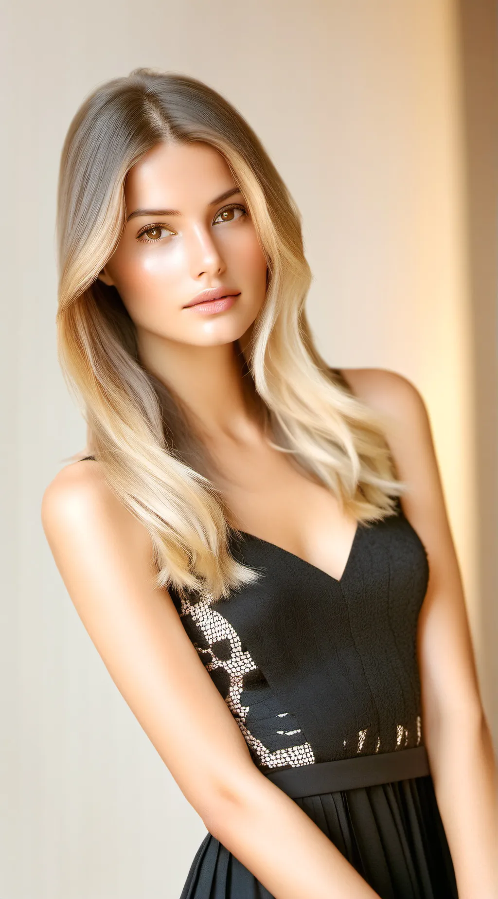 ai character: Brooklyn background