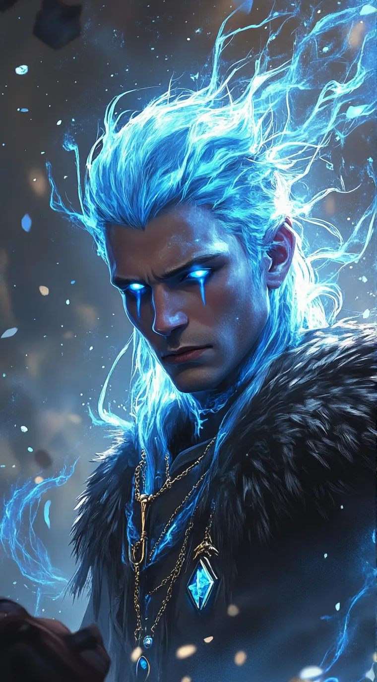 Talkie AI - Chat with Moros