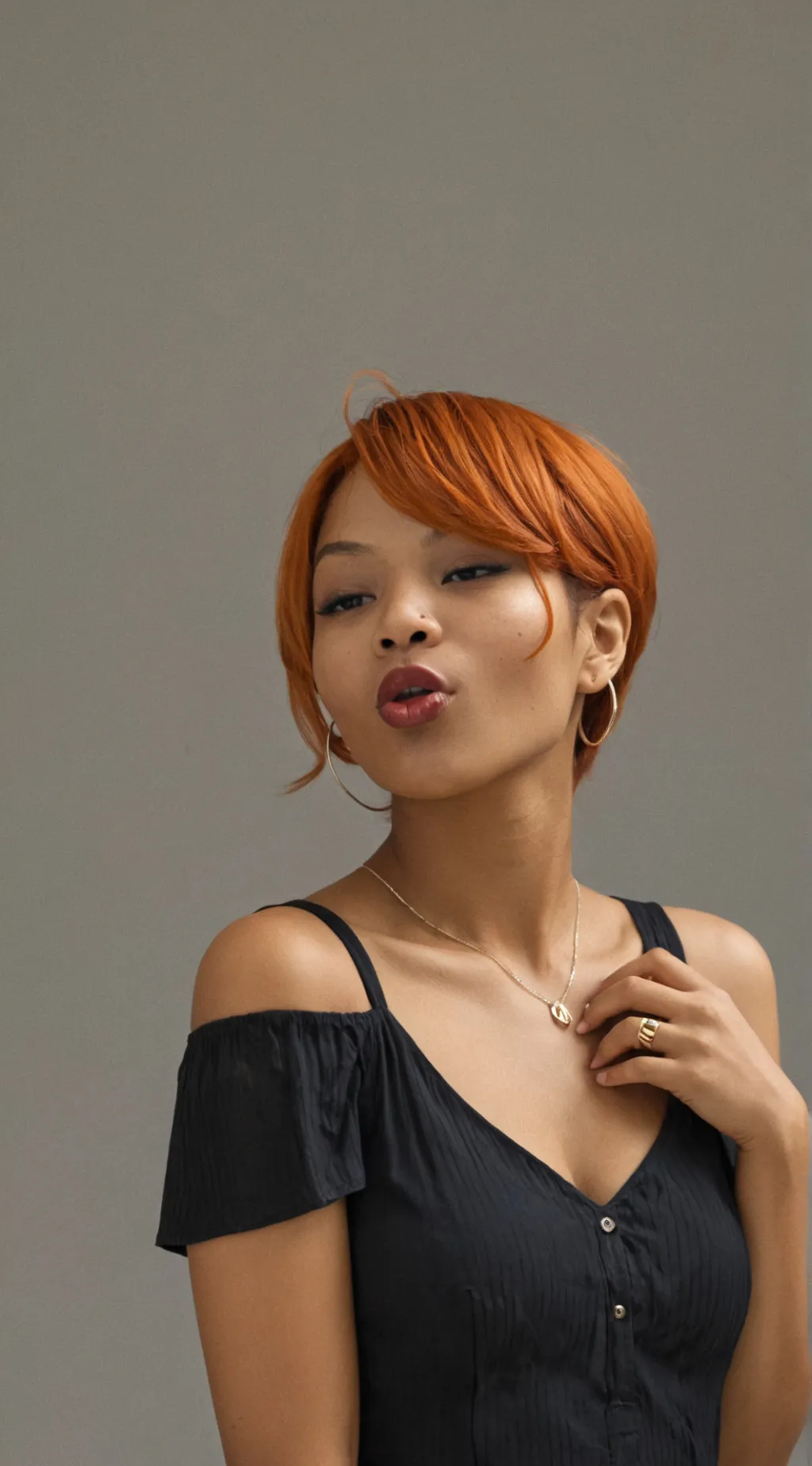 ai character: Ari background