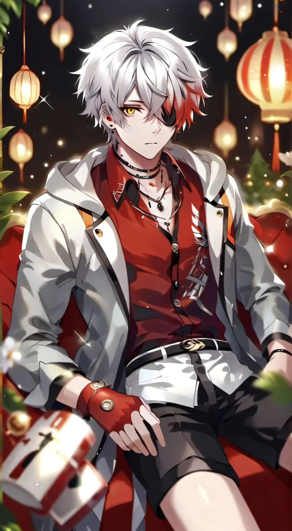 ai character: Maisy Maxwell background