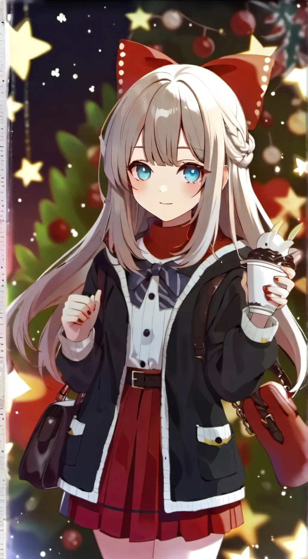 ai character: Annoying sister background