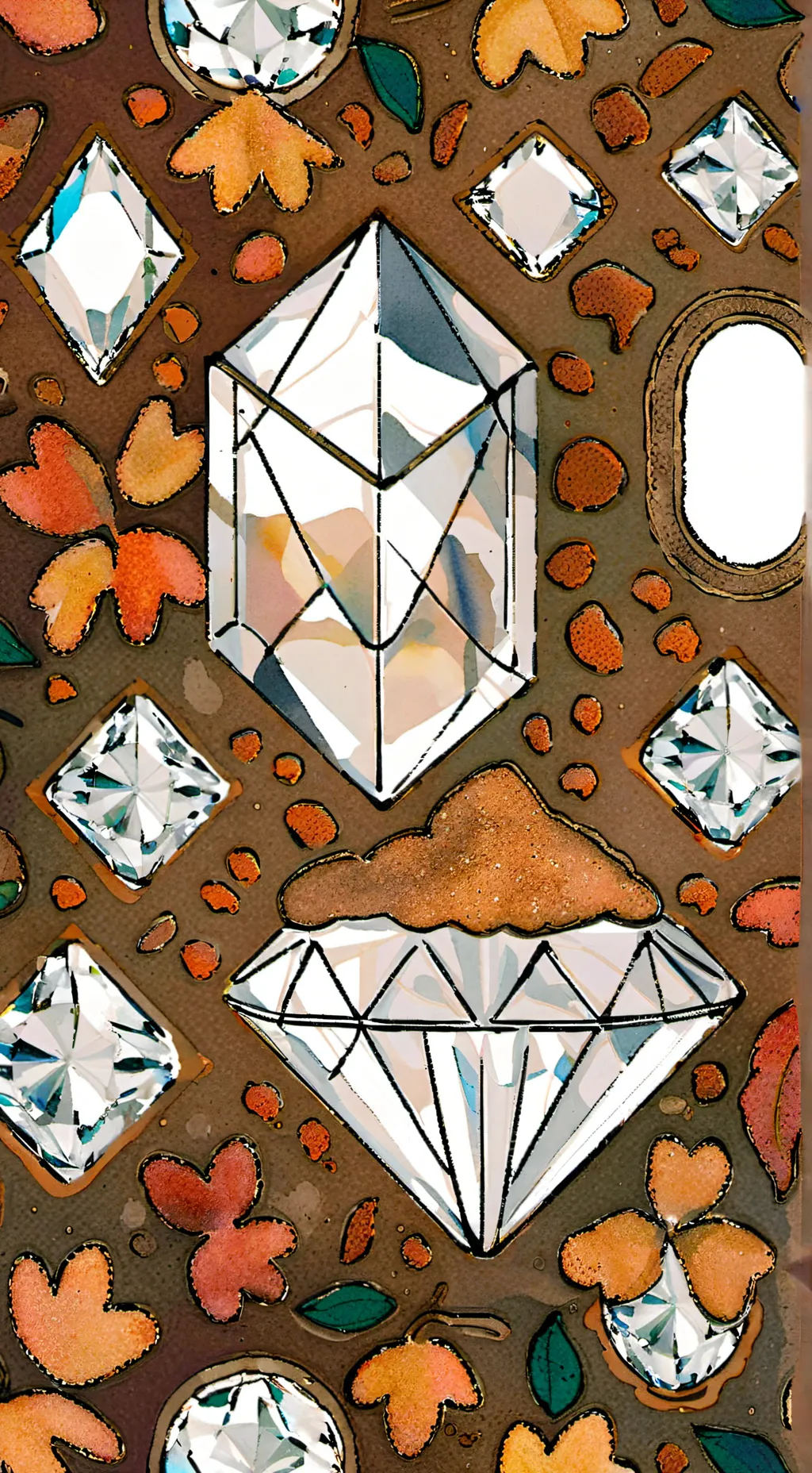 ai character: animal school  background