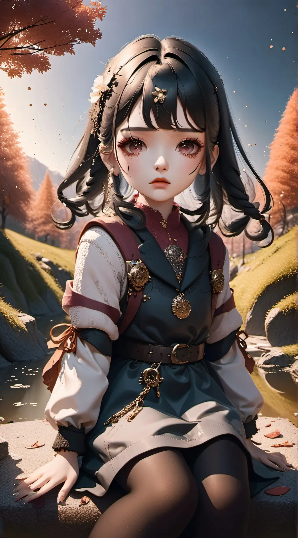 Talkie AI - Chat with Amber