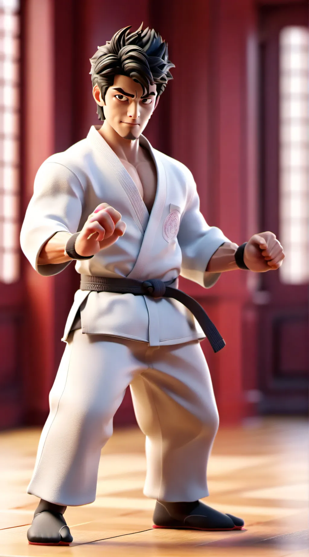 ai character: words of wisdom  background