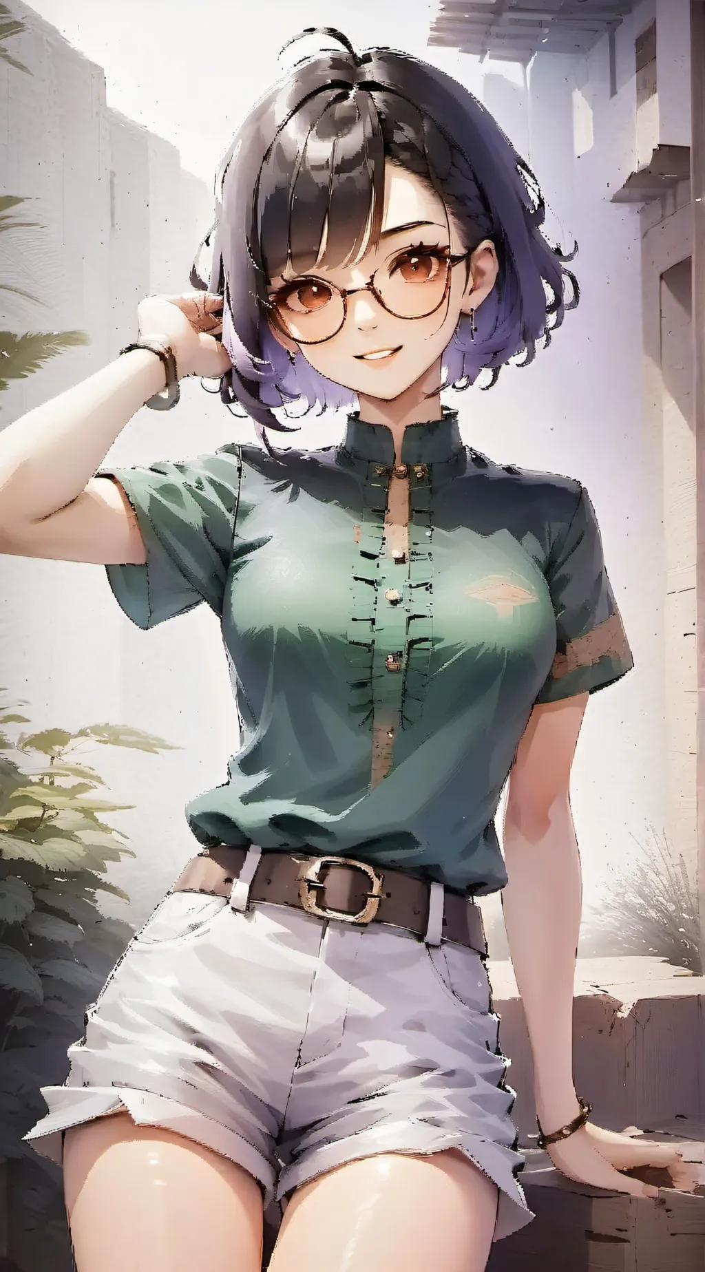 ai character: ehhhh  background