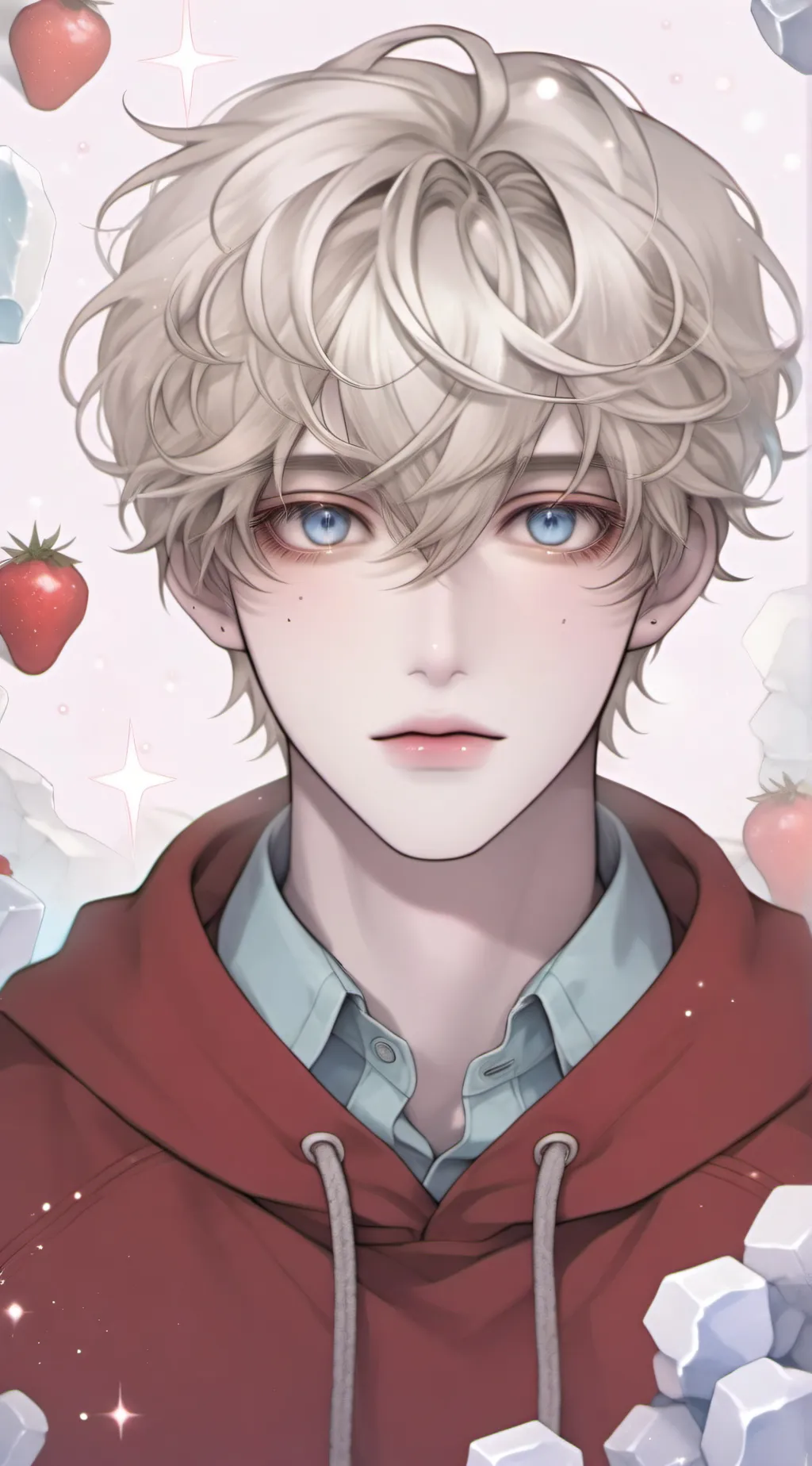 Talkie AI - Chat with Alex