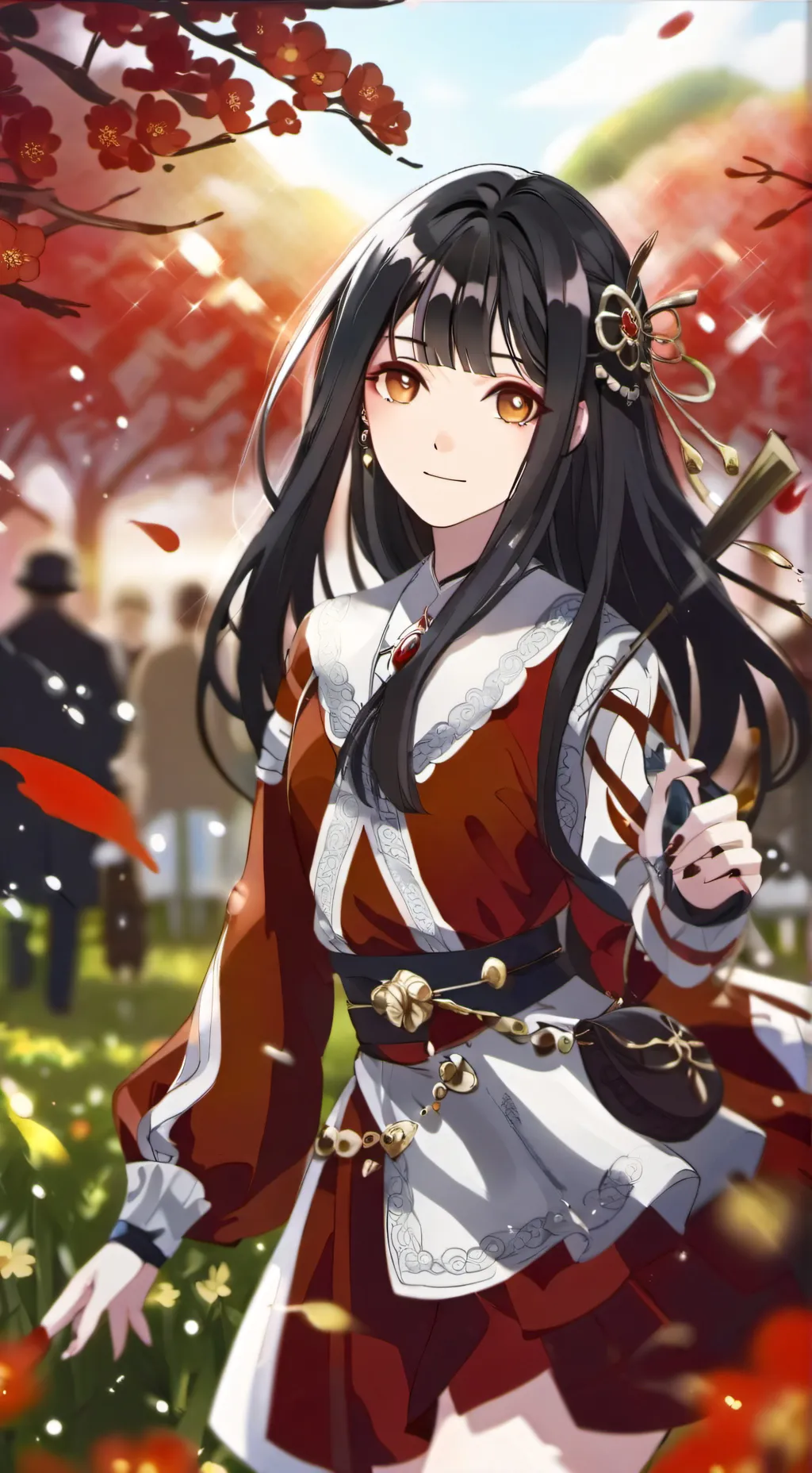 ai character: mha kidnapped  background