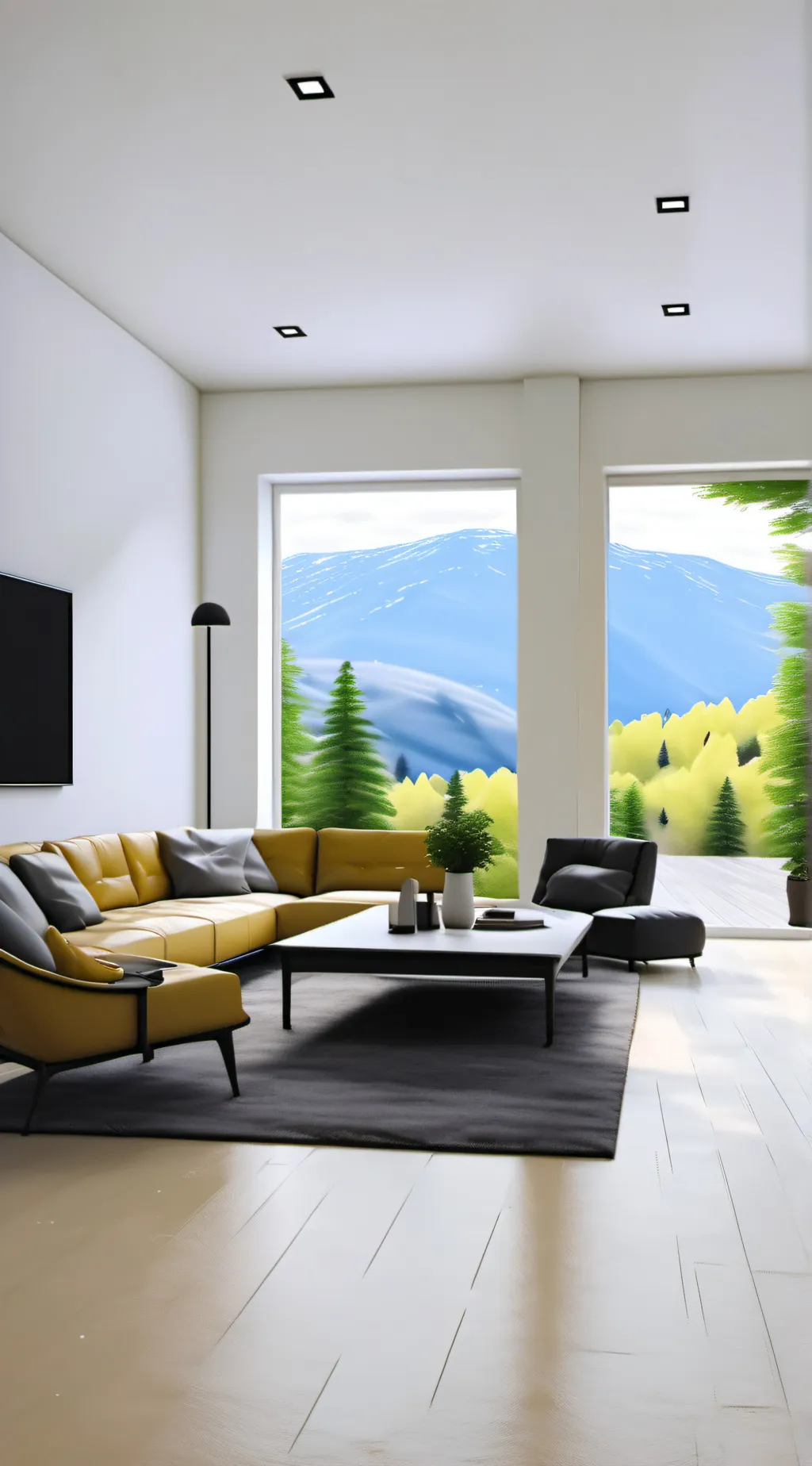 ai character: trap house background