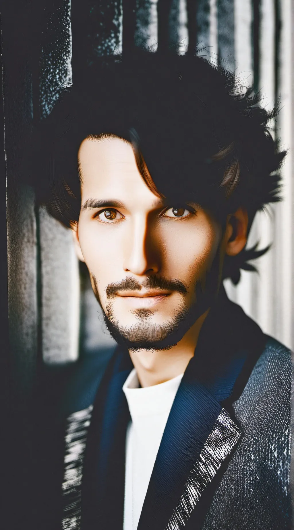 ai character: packgod background