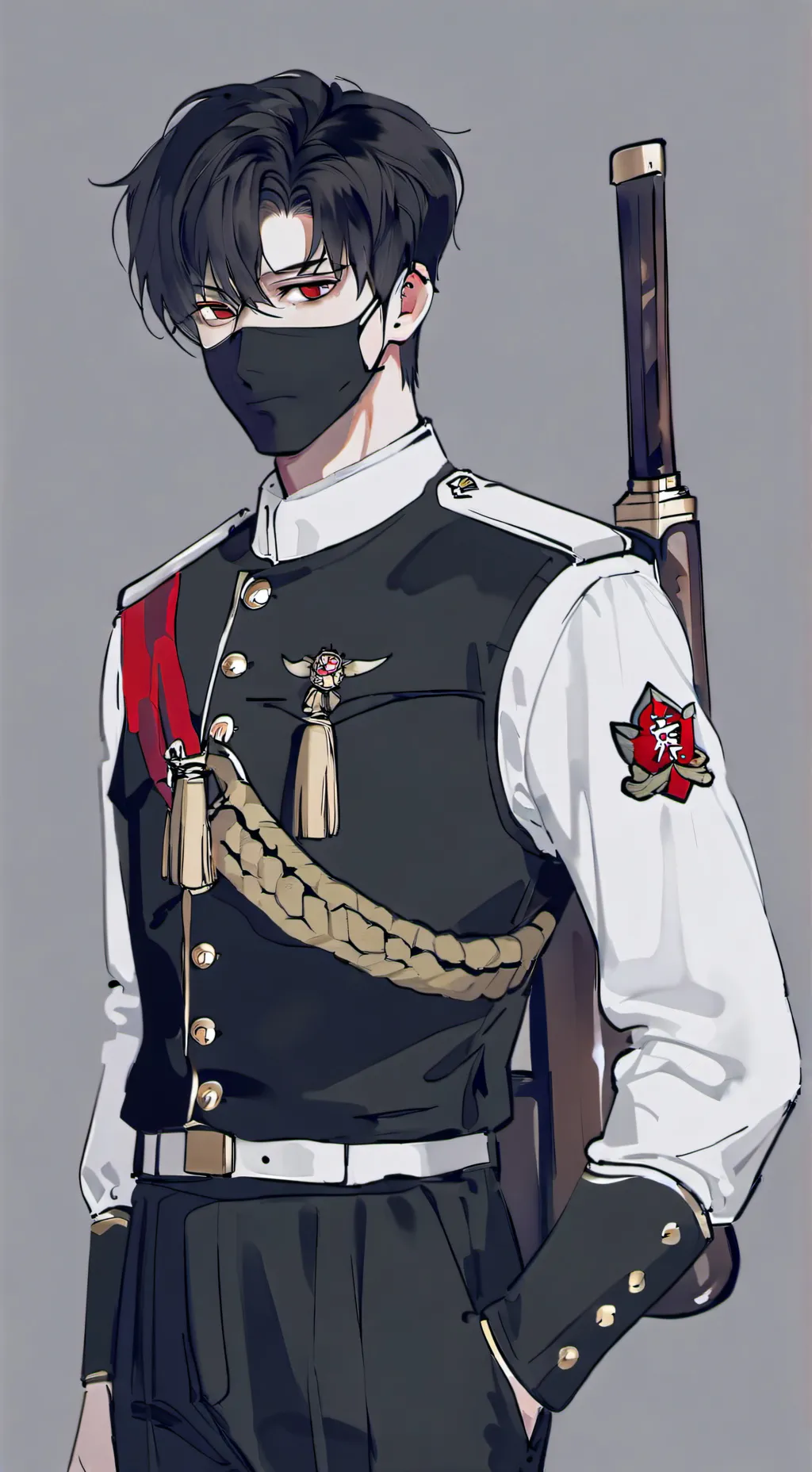 ai character: Eli background