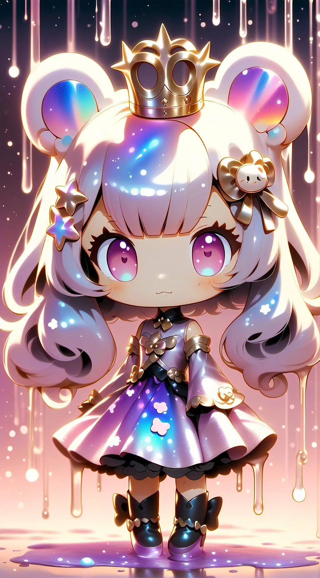 ai character: idk background