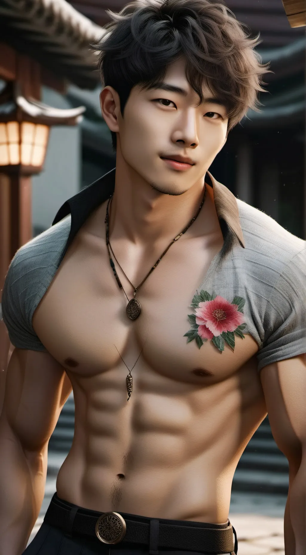 Talkie AI - Chat with Dohwan