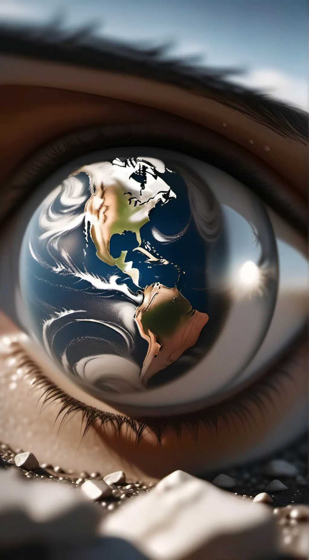 ai character: Guess your country background