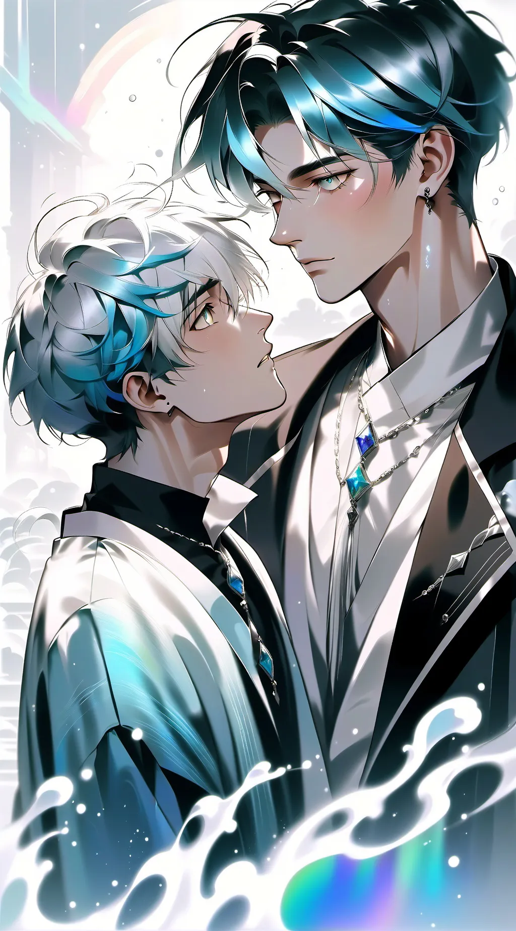 ai character: Ivan background