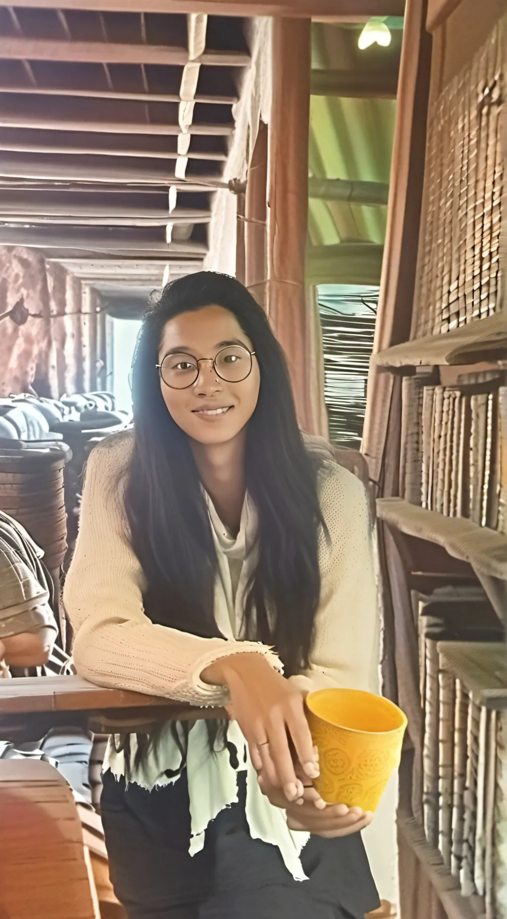 ai character: Jazzlyn background