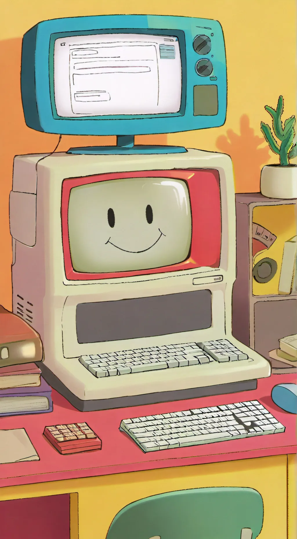 ai character: Roorble background