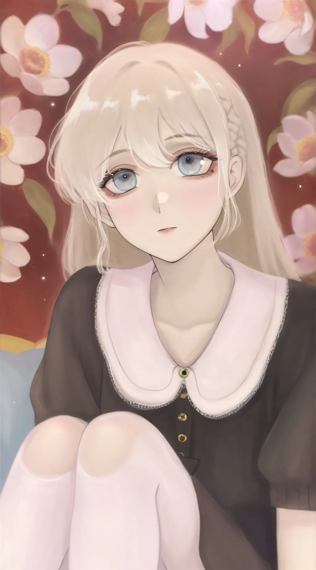 ai character: Mary (Brainwashed) background