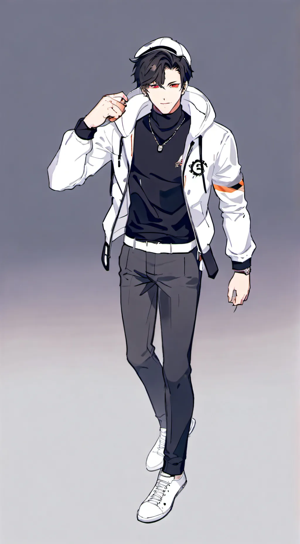 ai character: João  background